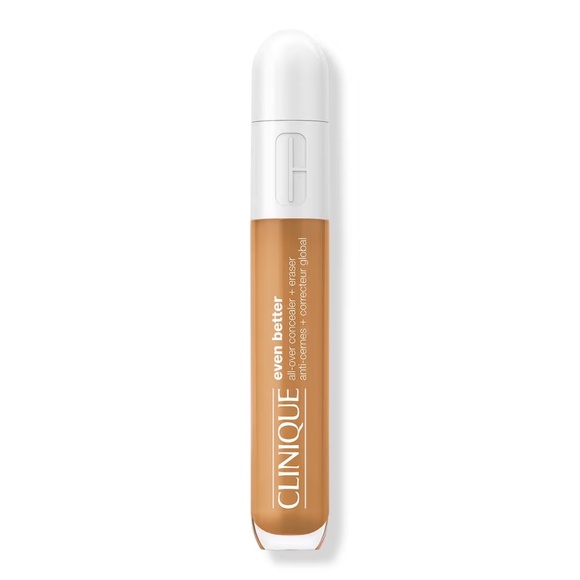 Clinique Other - Clinique  Even Better All-Over Concealer + Eraser in Shade WN100 Deep Honey